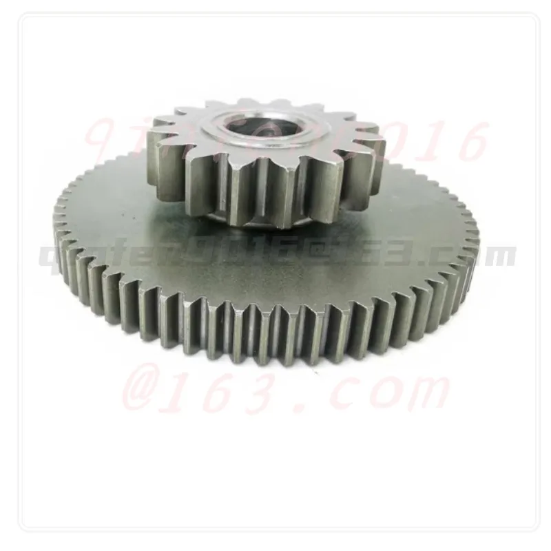 

For CFMOTO 400NK/GT 650NK/TR/MT Double Gear Bridge Gear