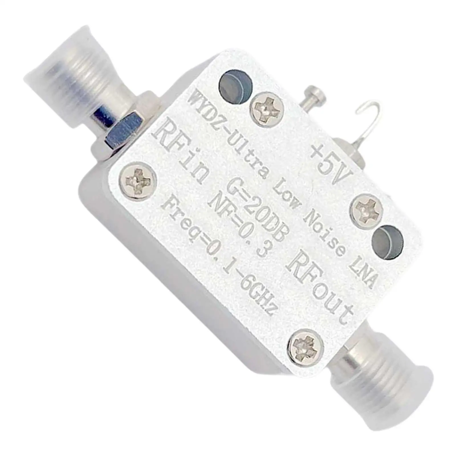 Amplificador rf de alta planar, profissional, alto desempenho, alto ganho, baixo ruído, módulo amplificador para rádio fm, banda larga