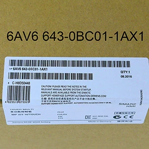 

1PCS Module 6AV6643-0BC01-1AX1 6AV6 643-0BC01-1AX1