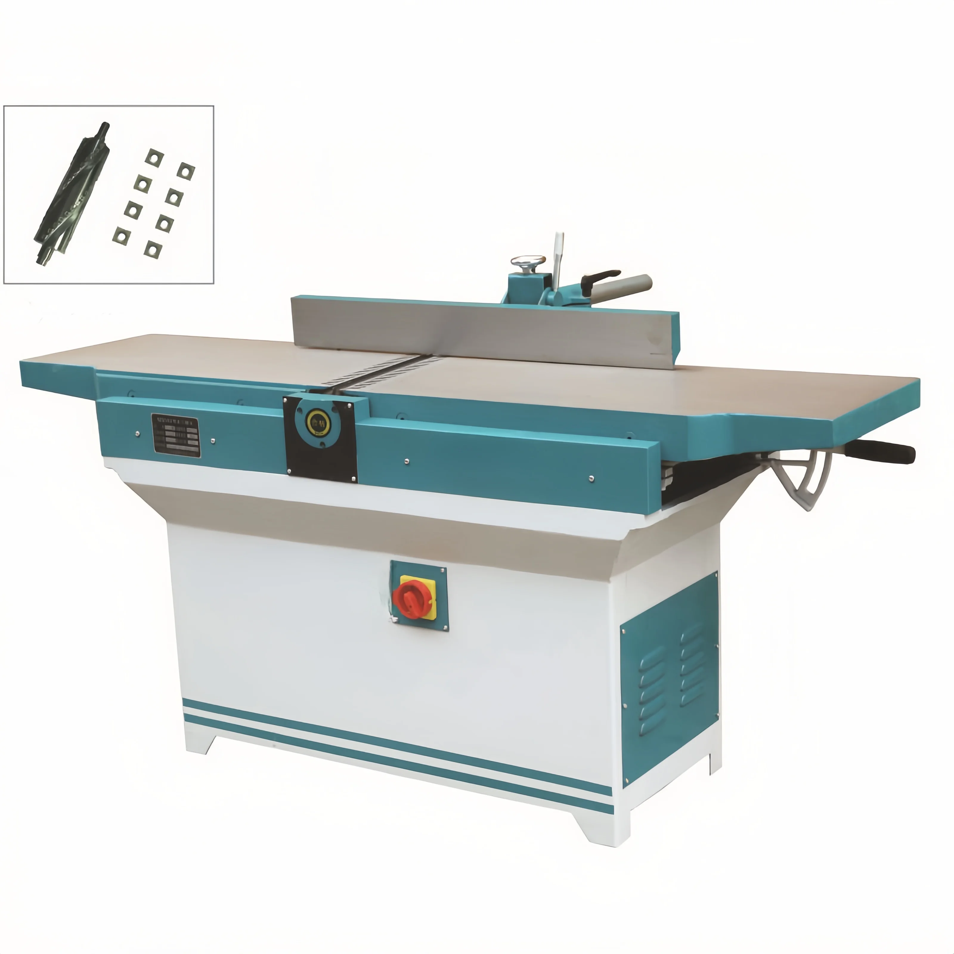 Wood Bench Surface Planer For Solid Machine Surface Straight Planer