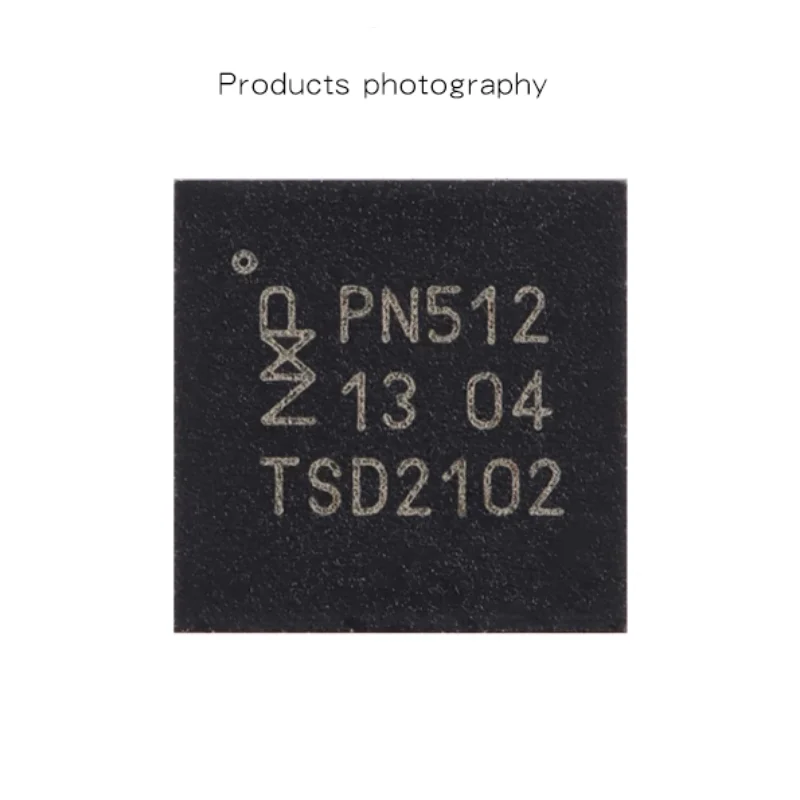 1PCS Genuine PN5120A0HN1/C2,151 QFN-32-EP NFC Front-end Chip