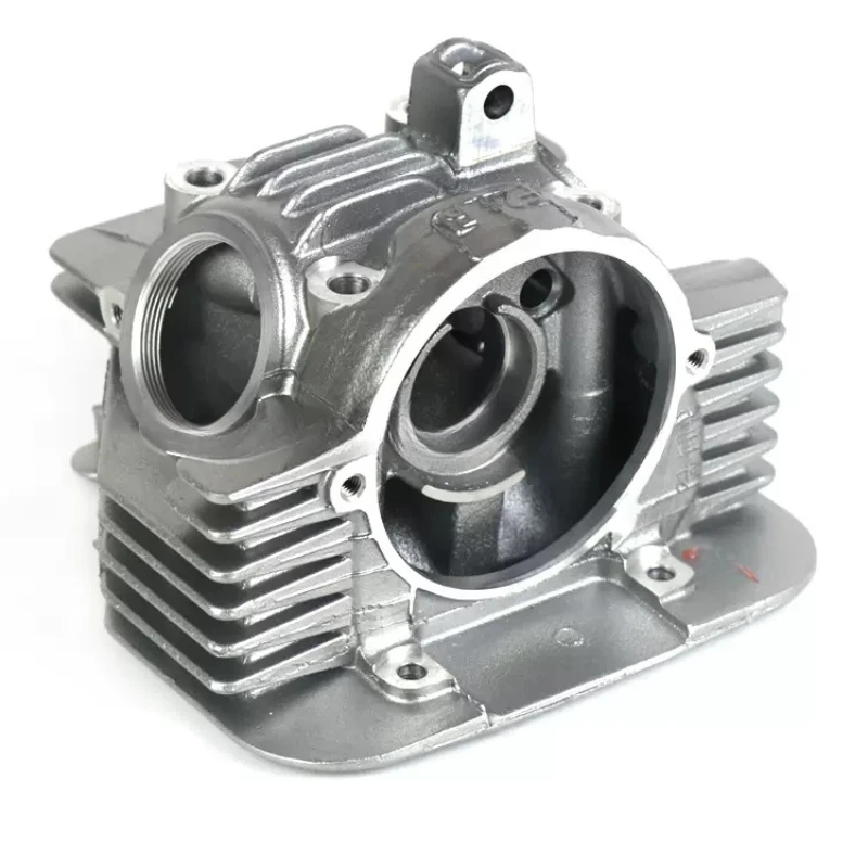 JYM125 YBR125 YBZES Motorcycle Cylinder Head Suitable