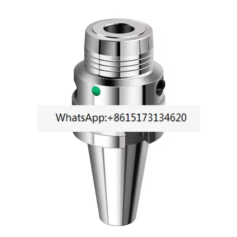 Enhance your machining precision with this high quality hydraulic chuck tool shank. Designed for superior gripping force and