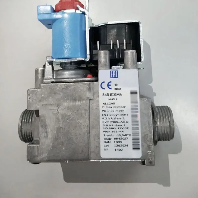 

Аксессуары для газовых клапанов для разборки, тип 845, настенный газовый пропорциональный клапан для печи