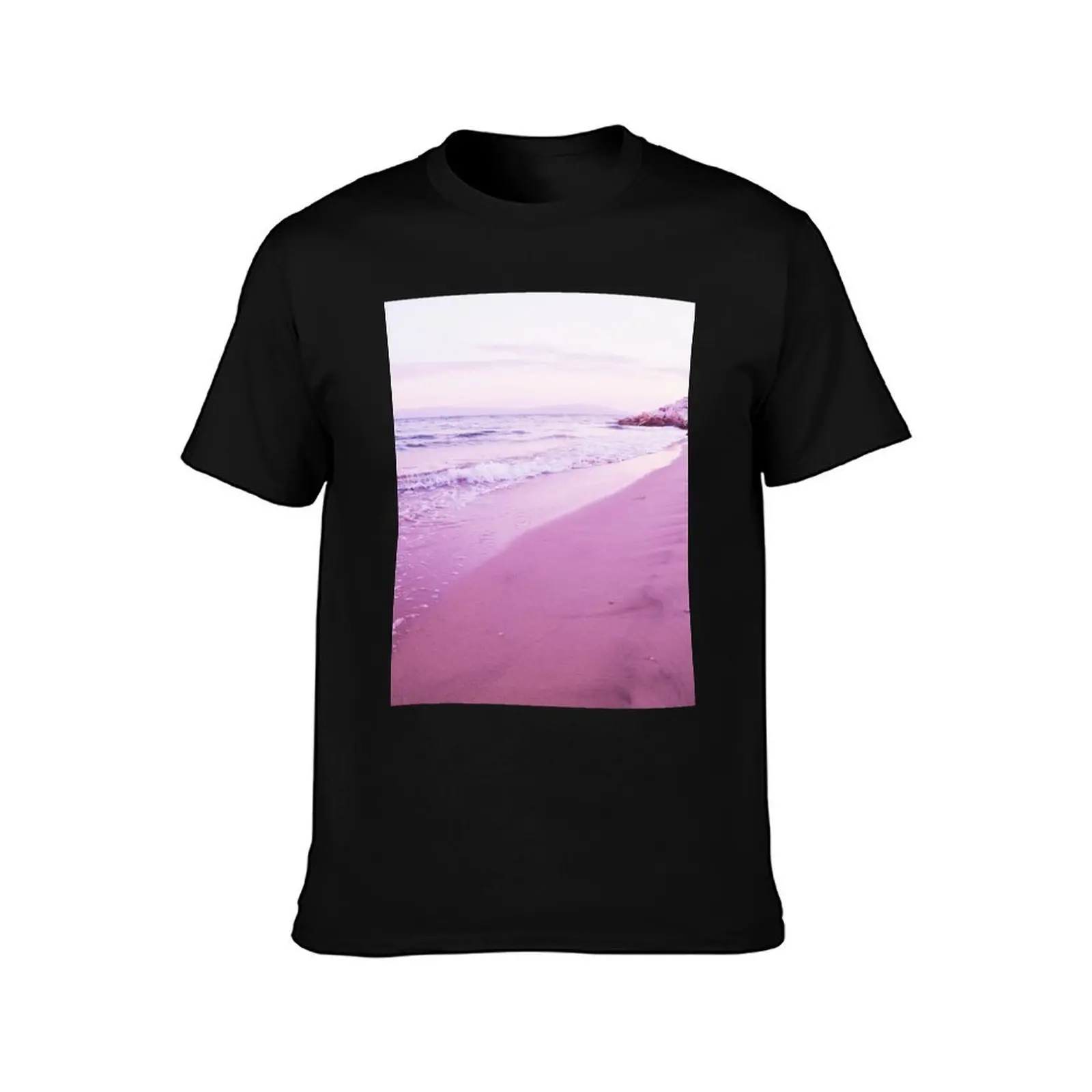 Oblivion T-Shirt Classic Basic Casual T-Shirt