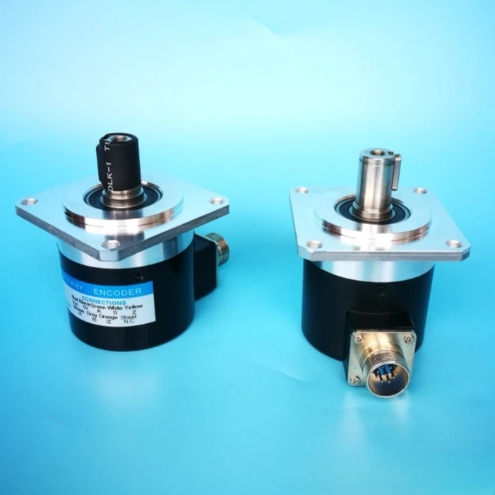 

CNC lathe encoder ZSF6215 5815 1024 pulse 4m cable direct sale high precision