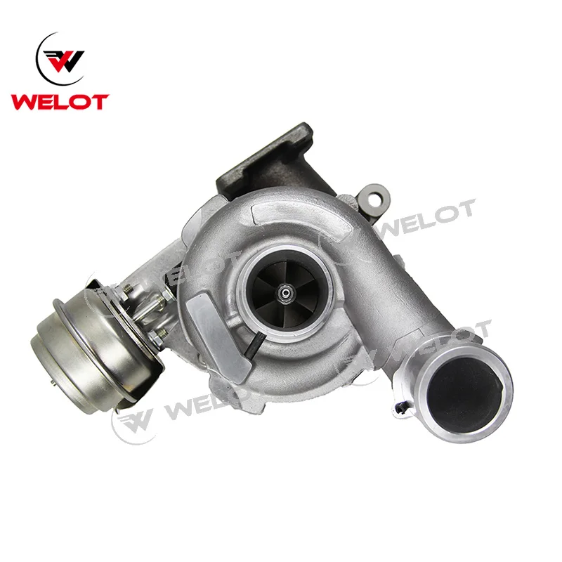 716665   GT1749V 55191934   Turbocompresor de turbina Turbo apto para Fiat Stilo 1,9 JTD Alfa-Romeo 147 1,9 JTD M724.19 16Ventil 01,2003