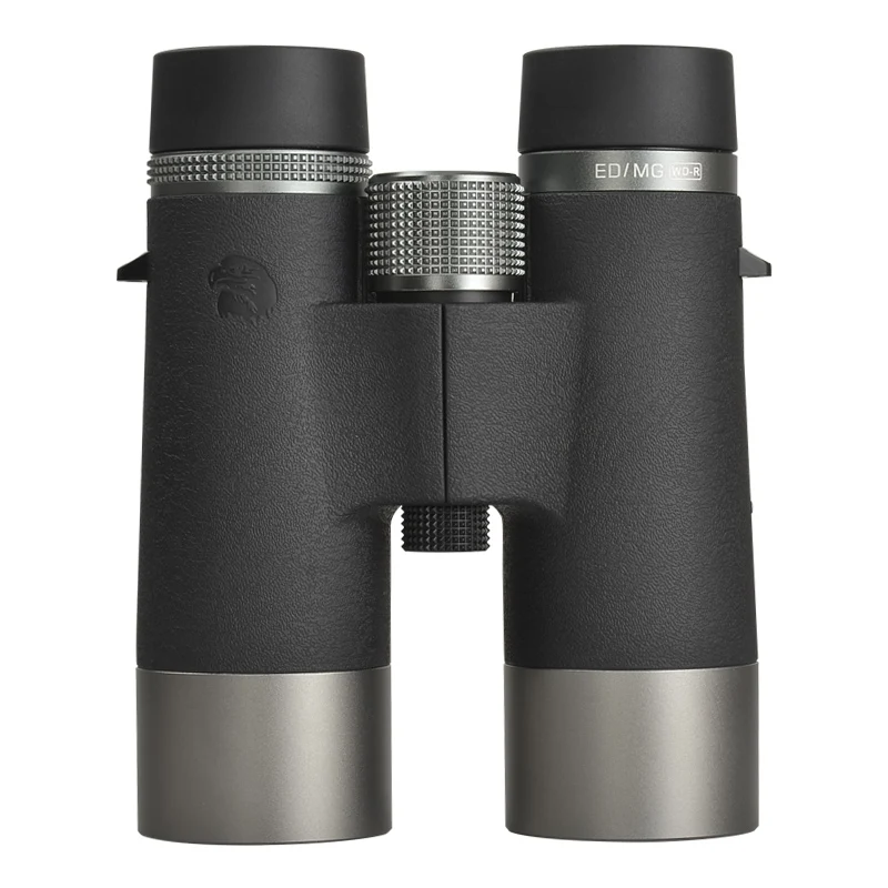 SAGA Dual ED Lens Binocular High Quality Professional Binoculars for Travel Camping Hunting Vision Bird Watching Outdoor