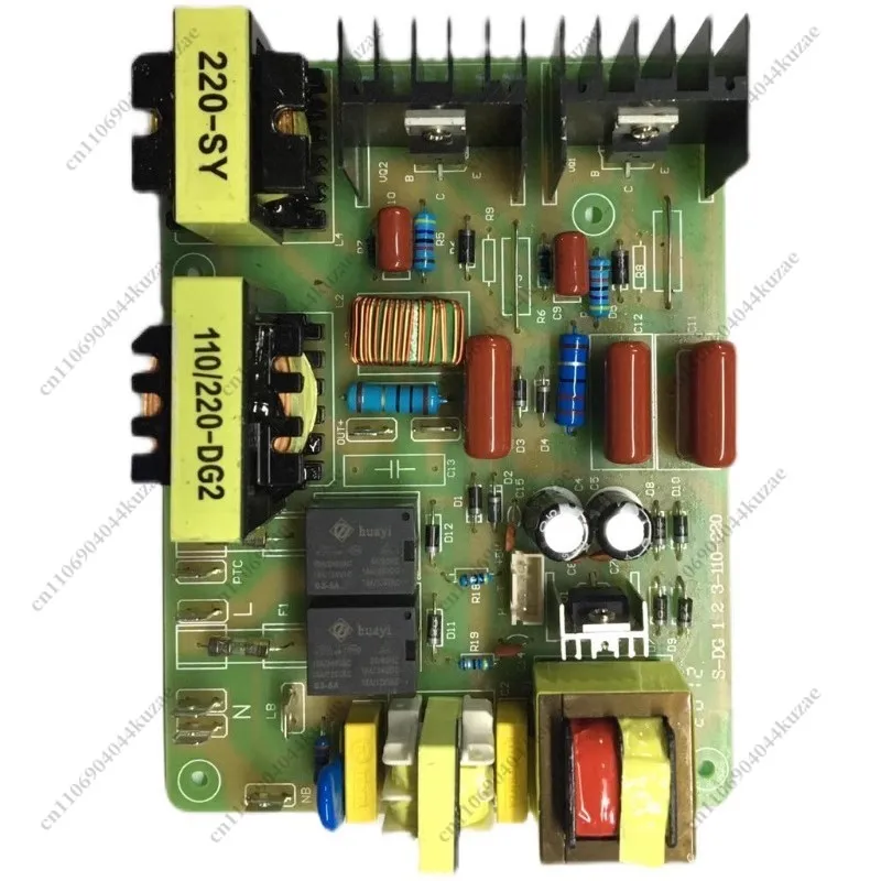 60W/120W/180W Digital Display Oscillator Generator Power Supply for Ultrasonic Cleaner Motherboard