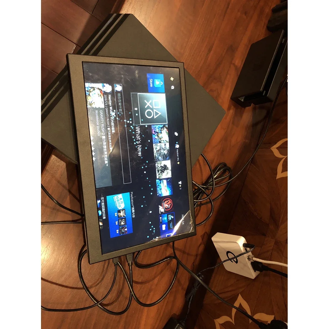 Imagem -05 - Lcd 1920*1080 Caixa de Metal Capa Traseira e Tipo-c Mini Placa Controladora Usb Compatível com Hdmi N140hca N140hca-e N140hca-eac