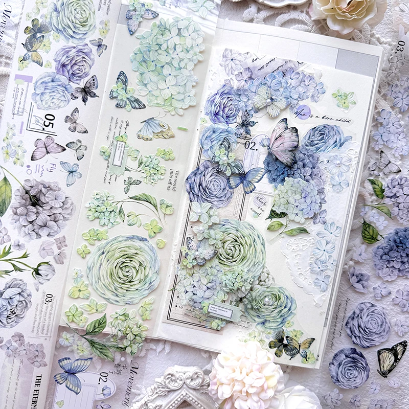 60Mm*6M Vintage Hyd… - image