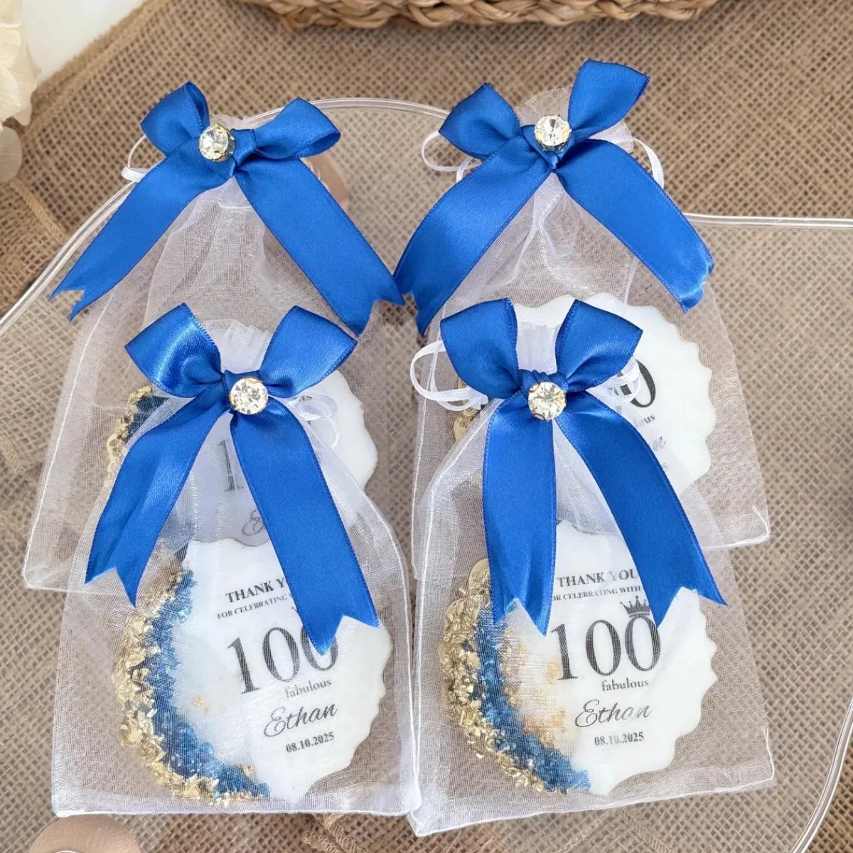 

Персонализированные сувениры с магнитами на день рождения, элегантный подарок на память, подарок на день рождения для взрослых