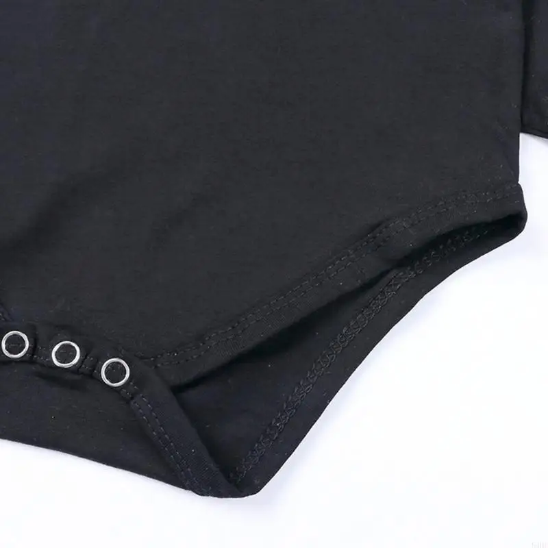 

54DF Baby Bat Rompers+Hat Set Halloween Toddlers Animal Jumpsuit Costumes