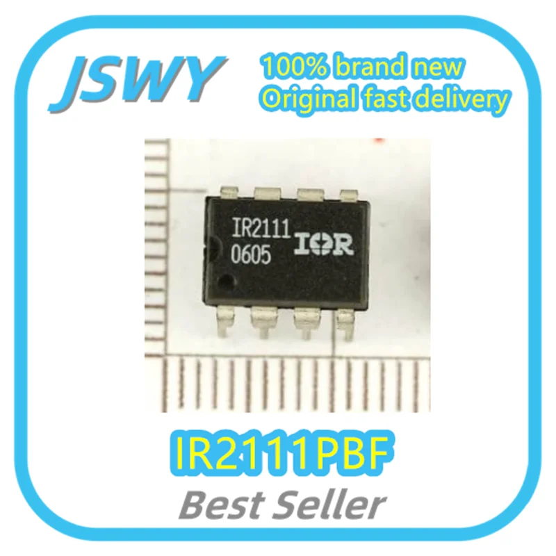 

(10/50pcs) IR2111PBF IR2111 DIP8 LCD Power Supply Chip Brand New Original Ships Fast Genuine