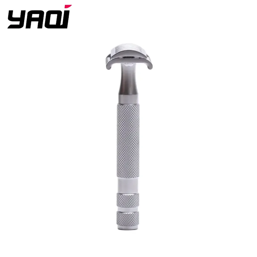 yaqi-2026-knight-helmet-カミソリヘッド-ステンレススチールハンドル-de-セーフティカミソリ-メンズ用