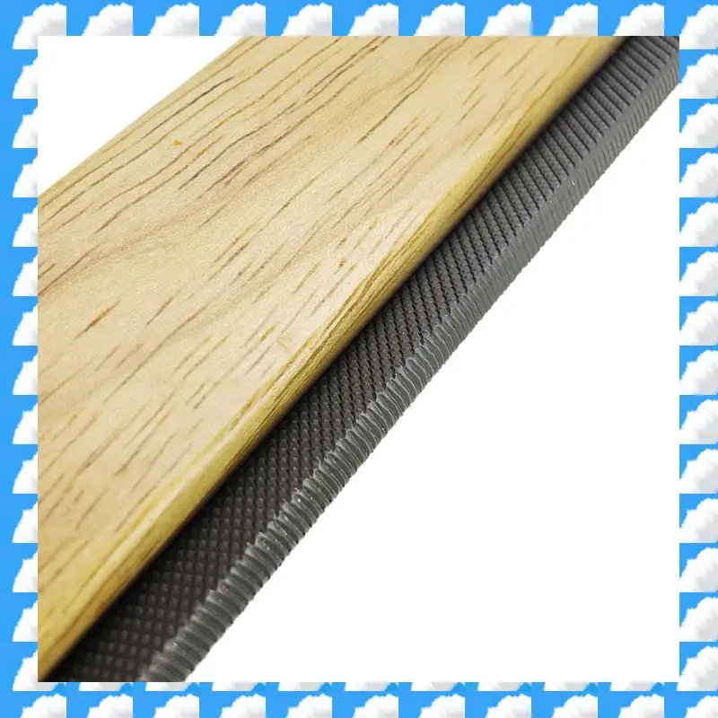 

ONGE Guitar Fret Beveling File 45 Degree And 90 Degree Luthier Building Repair Maintenance Polishing Tool Bevel-Flush Files