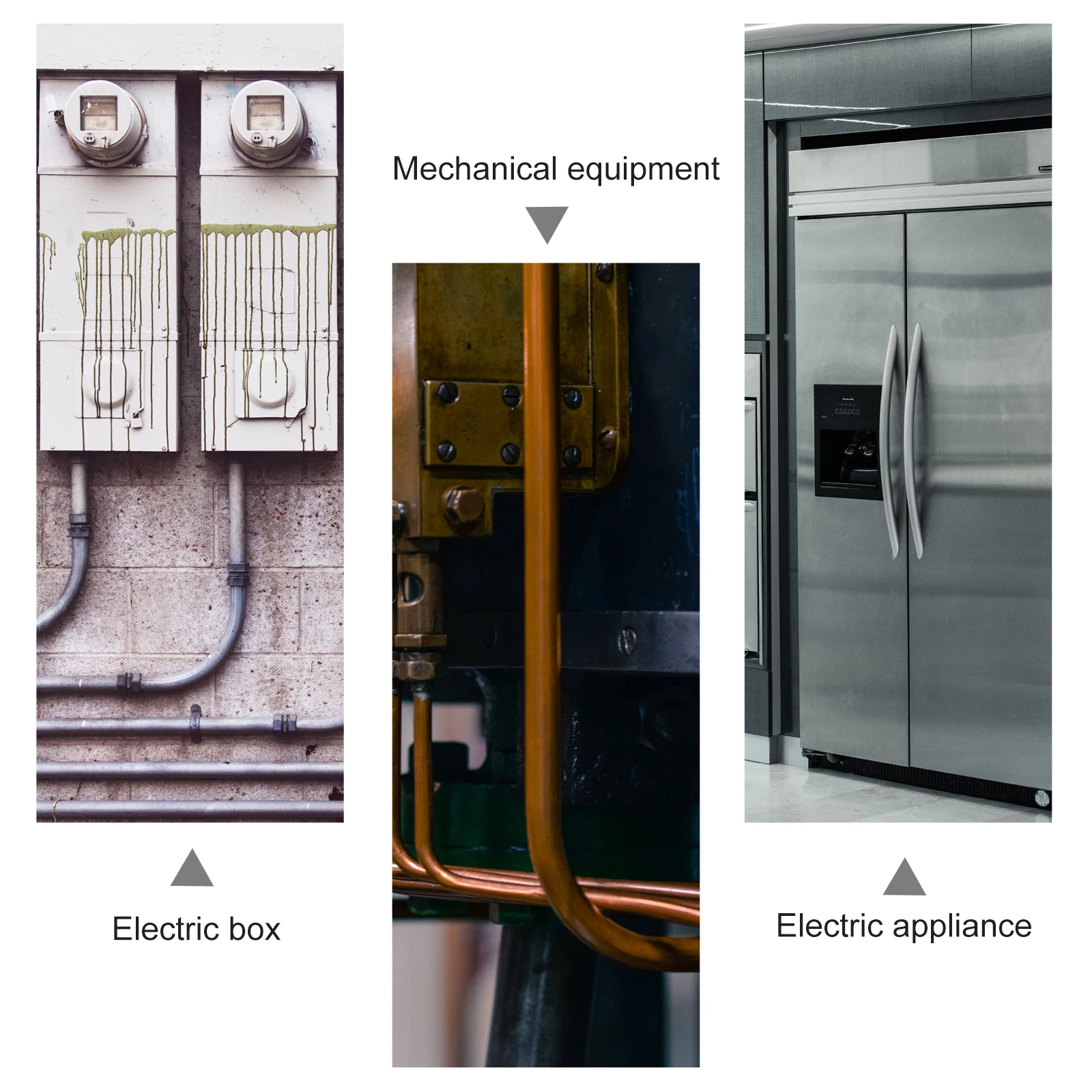 

240 Pcs Tube Terminals Wire Splice Connectors Copper Ferrules Pin Conduit Fittings Indoor Gauge Wire Electrical Cable Terminal