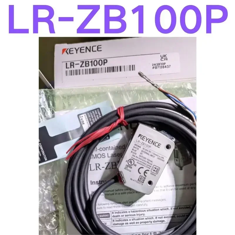 Brand-new Laser sensor LR-ZB100P