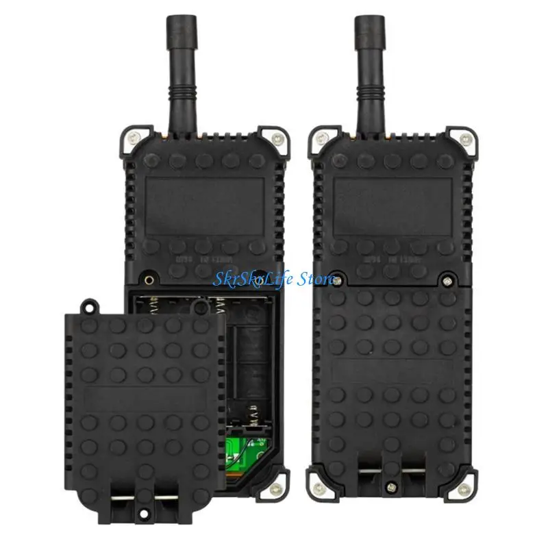 

E65E Upgrades Wireless Cranes Remotes Control for Electric Chain Overheads Tower
