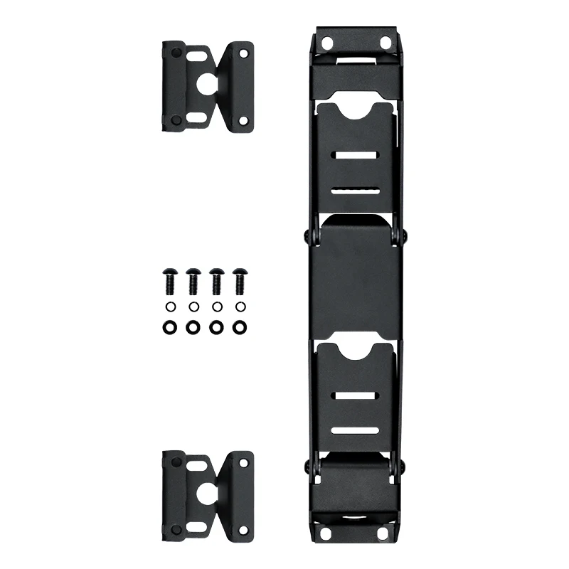 Tailgate Ladder Car Foldable Rear Ladder Tailgate Pedal Step For Suzuki Jimny 2019 2020 2021 JB64 JB74W Exterior Accessories