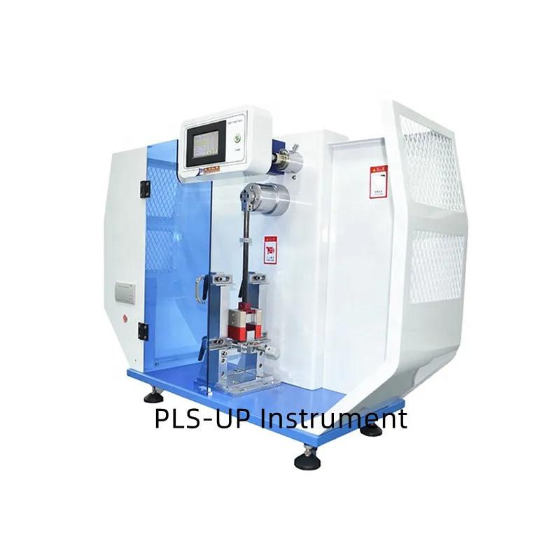 

Digital Charpy Pendulum Impact Testing Machine With High Quality Impact PLS-1043-5.5D