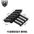 45-degree cutout