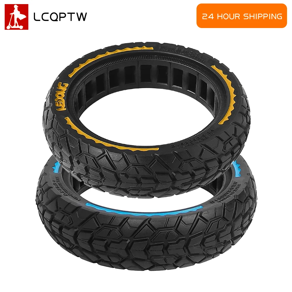 8.5x2.0 Off-Road Solid Tires for Xiaomi M365 Pro 1S Pro2 Mi3 Wear-resistant Puncture-proof 8.5 Inch Tire Electric Scooter Parts