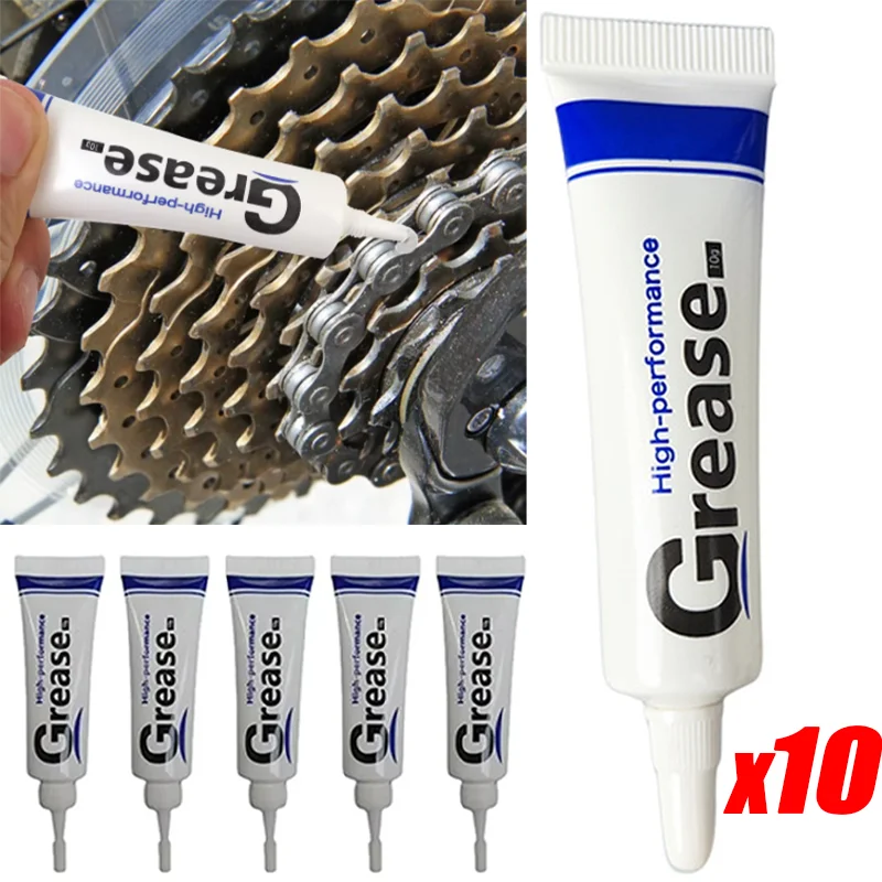 

Silicone Lubricant Grease Oil Multi-purpose Auto Bearing Lubrication Electronic Equipment Car Gear Valves Chain Repair Tools