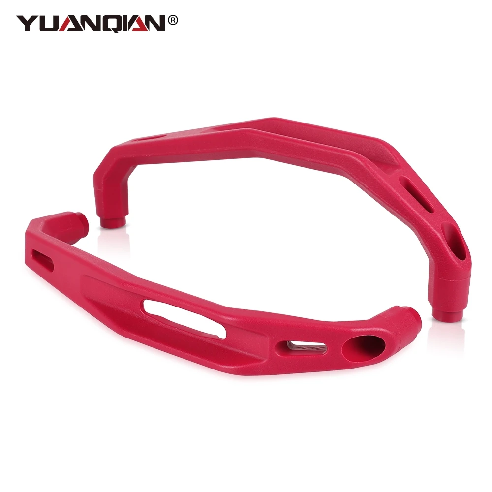 2025 2024 Tenere700 Motorcycle Accessories Passenger Rear Grab Handle Set For Yamaha Tenere 700 World Raid XTZ700 T7 2019 - 2023