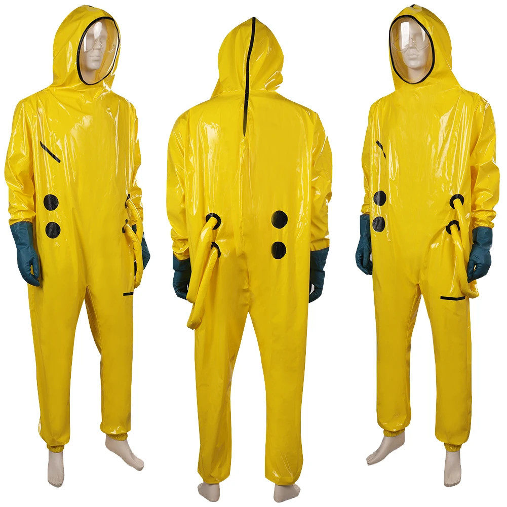 ชุดคอสเพลย์ภาพยนตร์สั้น The Ba - Mens Fashion Jumpsuit บทวิจารณ์และราคา