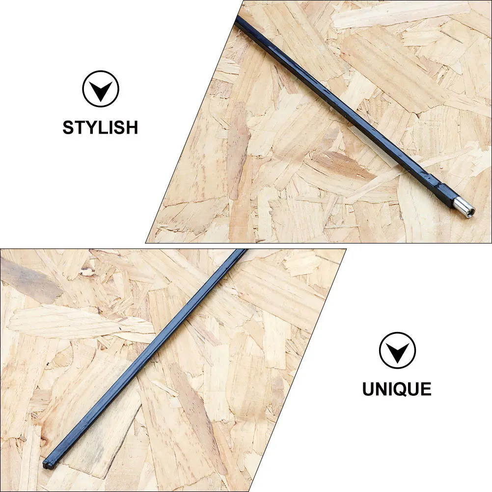 

Guitar Truss Rod Solid Metal Durable Design 440mm Adjustable Length for Electric Guitar Bass Instrument Parts Tool