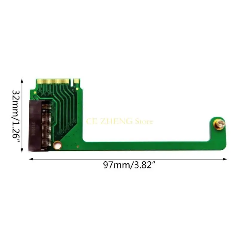 لوحة نقل E56B المحمولة المحمولة 90 درجة تم تعديل بطاقة بطاقة النقل ل ROG