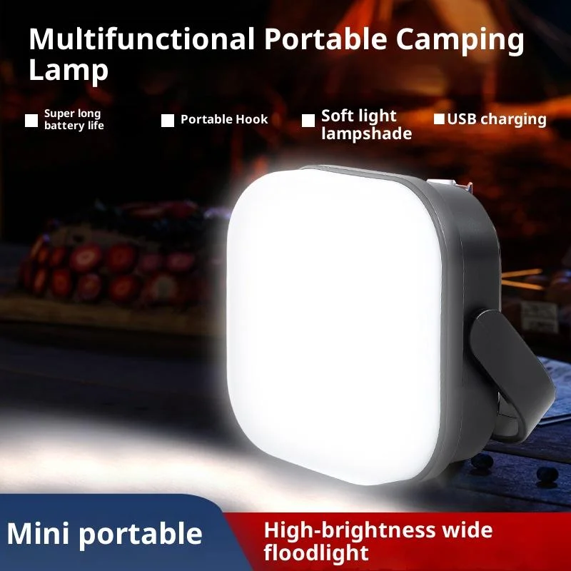Lampu Camping MiniSolar Super - Renewable Energy Sources ulasan dan harga