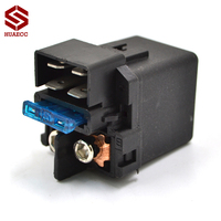 Motorcycle Starter Relay Solenoid For Honda CBF600 CBR250 CBR400 CB500 CB400SF CBR900RR FSC600 VTX1300 VT250 VTR250 CBR600RR