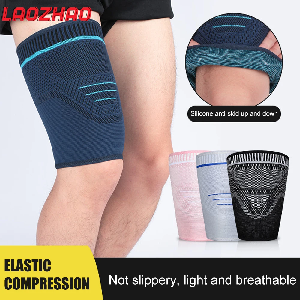 แขนบีบอัดต้นขากีฬา 1 ชิ้น - รอ - Cycling Quads บทวิจารณ์และราคา
