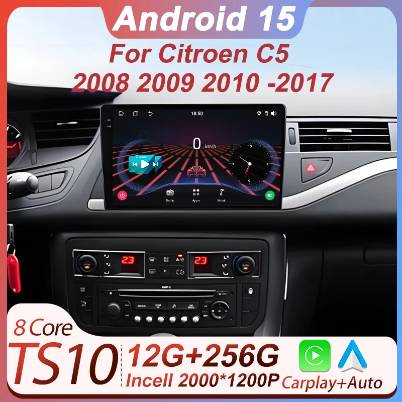 Android 15 Carplay … - image