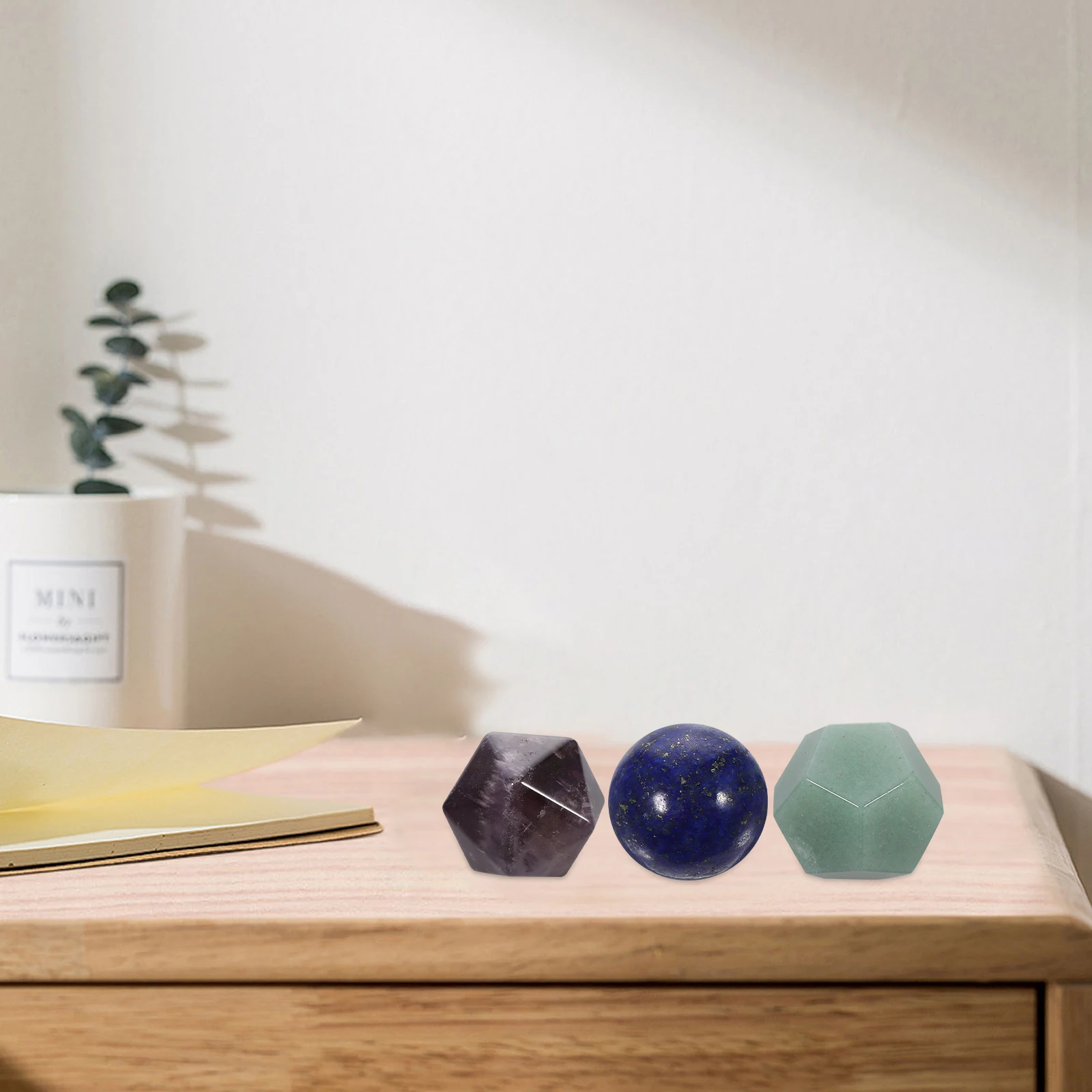 

7-чакраный камень, твердые кристаллы, исцеление, набор сакральной геометрии, звезда Меркаба, натуральные камни для медитации, балансировка энергии