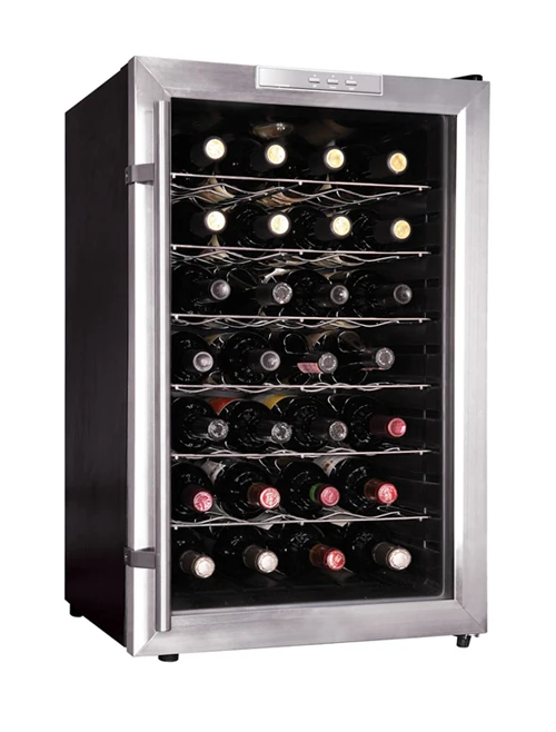 

JC-65B Semiconductor Wine Cellar/Bar Refrigerator Supplier