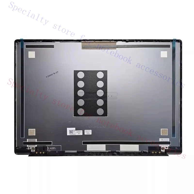 New Covers for Huawei Matebook D16 2023 RLEFG-16 RLEF-08-16 Back Cover Rear Lids LCD Front Bezel Palmerst Top Bottom Case Repair