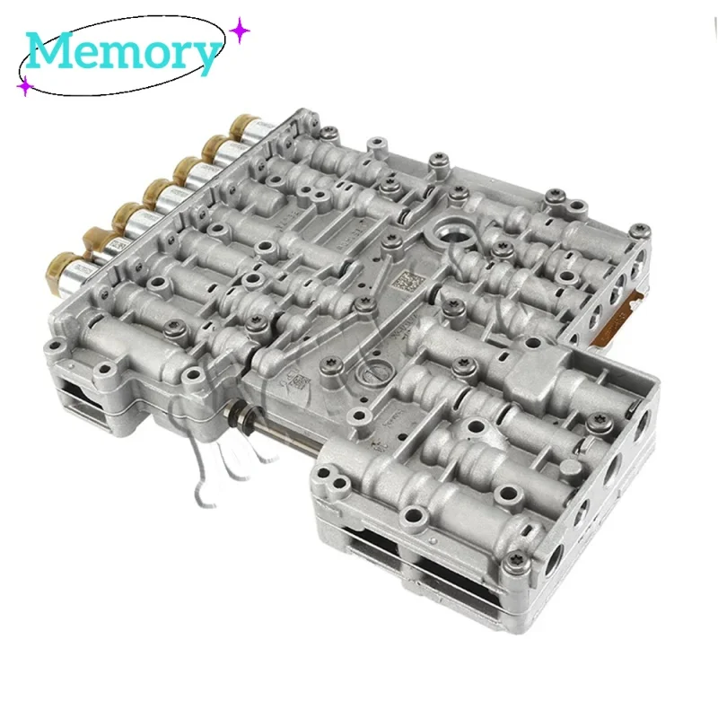 

6R80 Transmission Valve Body AL3P7A101CA AL3Z7G276A AL3P-7Z490-BA Fit For Ford F150 2011 & UP