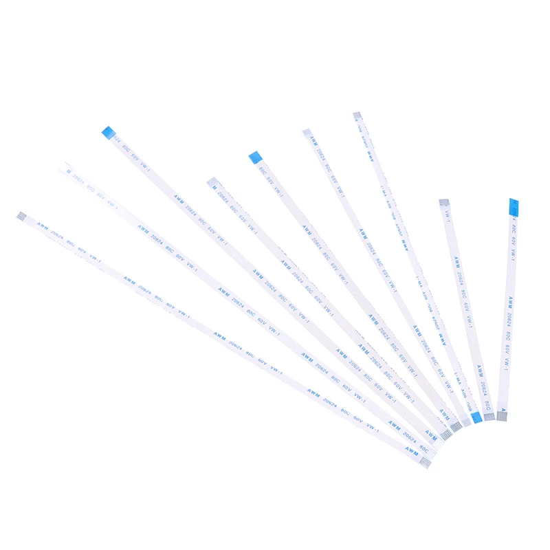 5Pcs Laptop Switch Cable for ASUS  Boot Line 6/8 Pin Power Button Flex Connector Cable