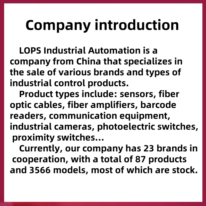 FRS-310 Brand new original RIKO Fiber optic probe sensor, large quantity in stock, welcome to consult.