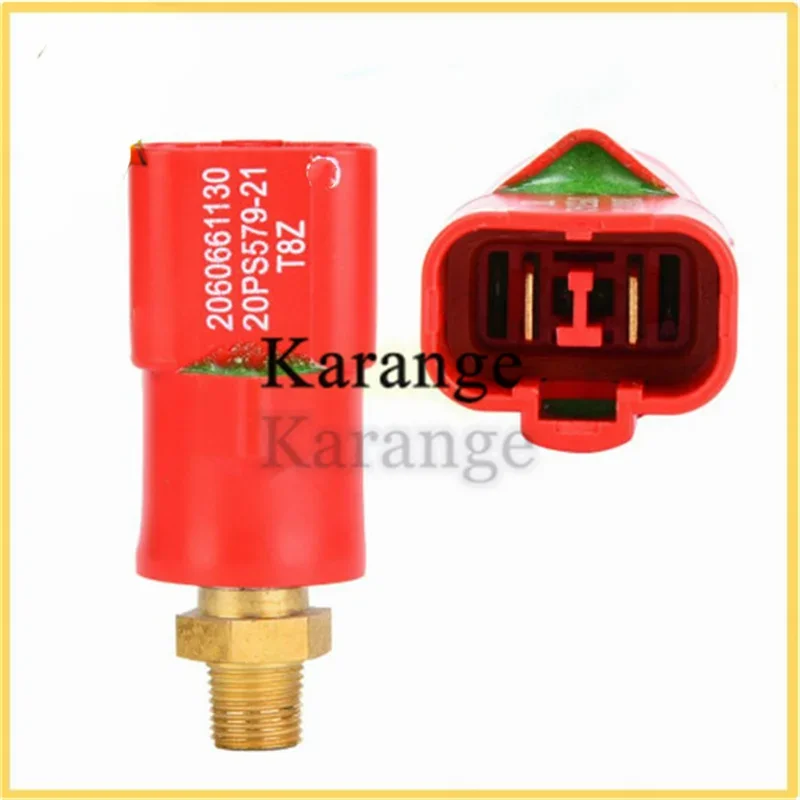 New Pressure Switch PC200-7  206-06-61130 For Komatsu PC300-7 Engine 6D102 Excavator 2060661130