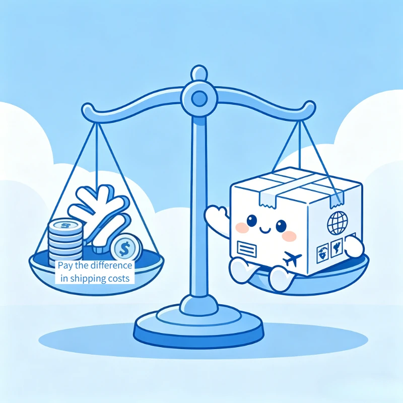 Picture 3: Exclusive Link for Paying The Remaining Shipping Costs/price Difference for Pool Products