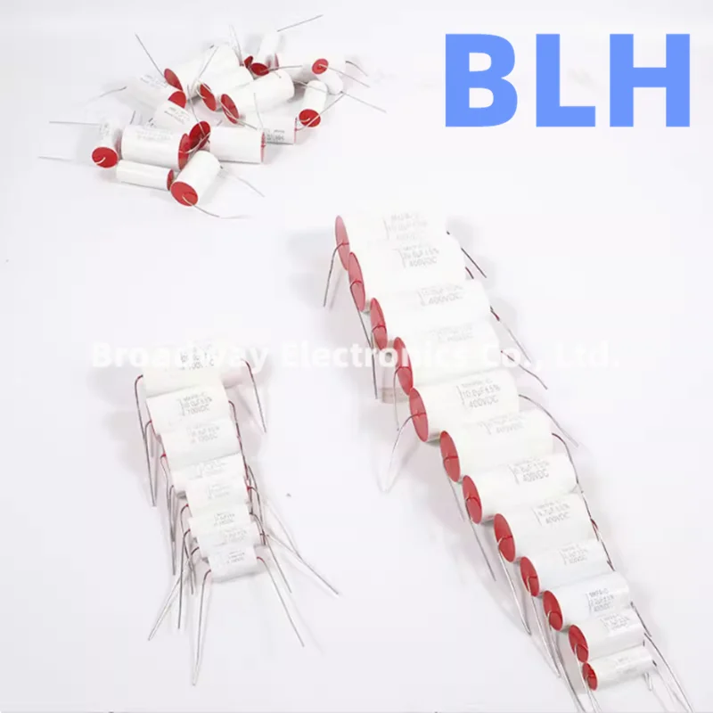 2 قطعة MKP الصوت حمى مكثف 100V 250V 400V 4.7 فائق التوهج 5.6 فائق التوهج 6.8 فائق التوهج 8.2 فائق التوهج 10 فائق التوهج 12 فائق التوهج 15 فائق التوهج 18 فائق التوهج 20 فائق التوهج 22 فائق التوهج 33 فائق التوهج 47 فائق التوهج 68 فائق التوهج