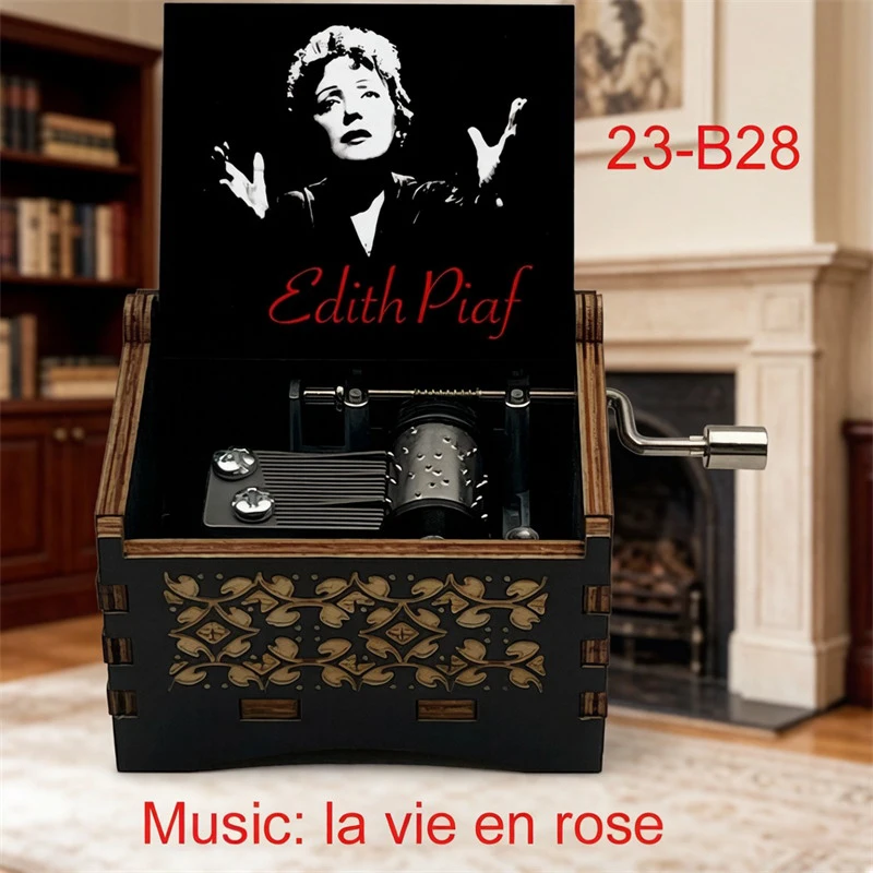 Romance Edith Piaf France La V - Home Office Romance avaliação e preço
