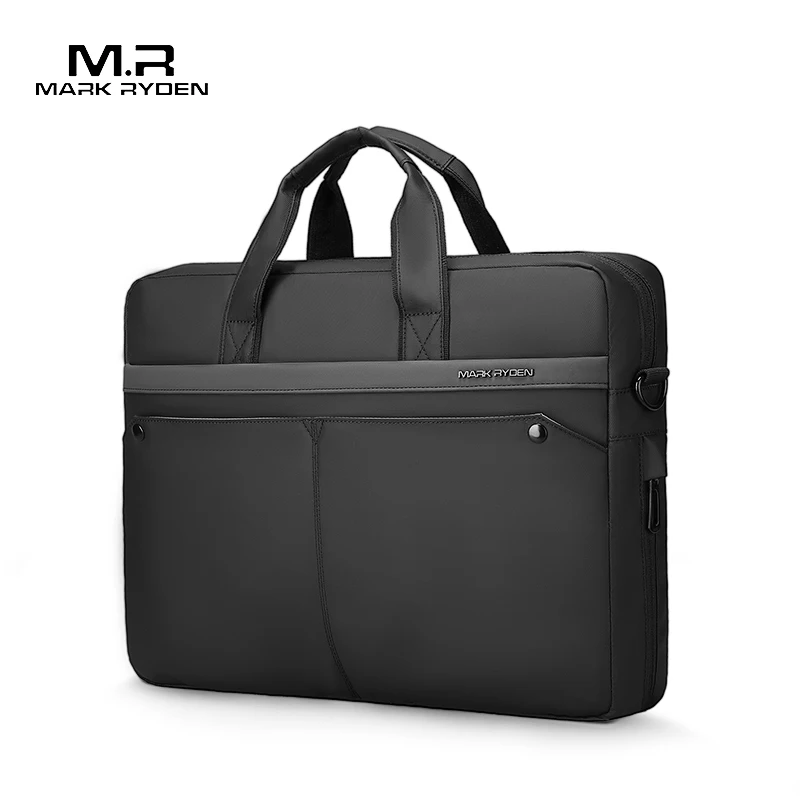 Mark Ryden Laptop Bag Business Briefcase 2-way Water Repellent Laptop HandBag(14\\\\/15.6\'\')