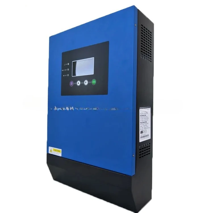 

High Voltage Protection 4000W Inverter 4KW MPPT Solar Inverters