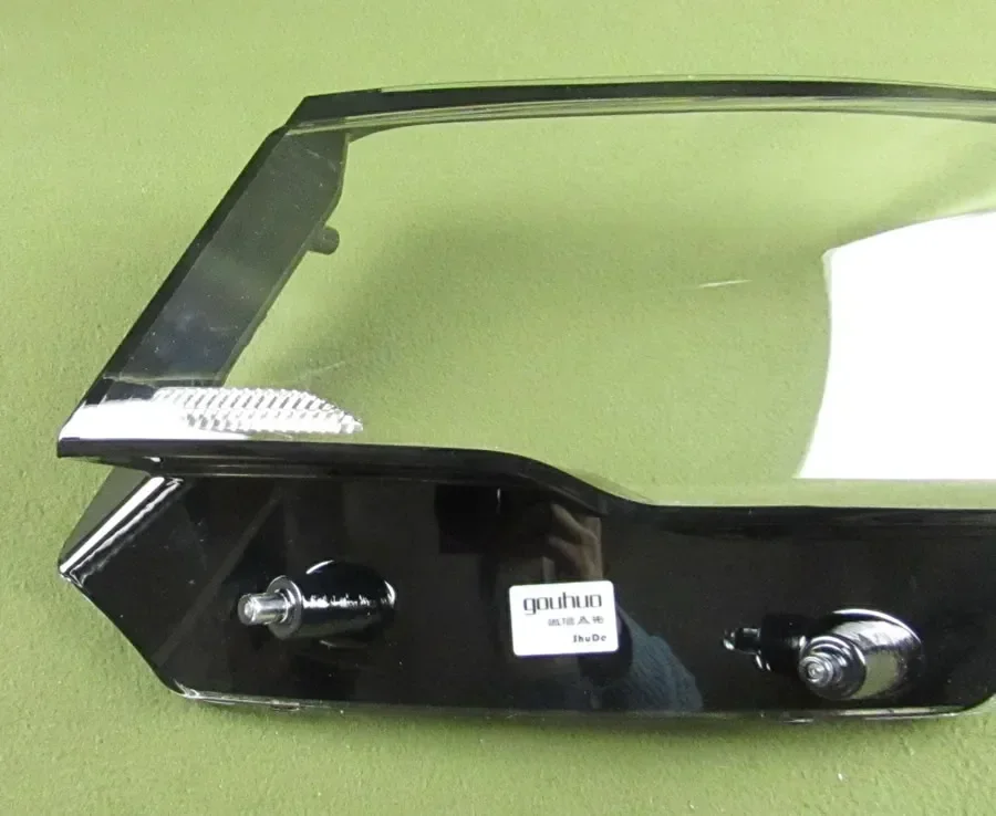 For Jeep Compass 2017 2018 2019 Transparent Headlamp Lamp Shell Lens Headlight Shade Replace Original Lampshade Plexiglass