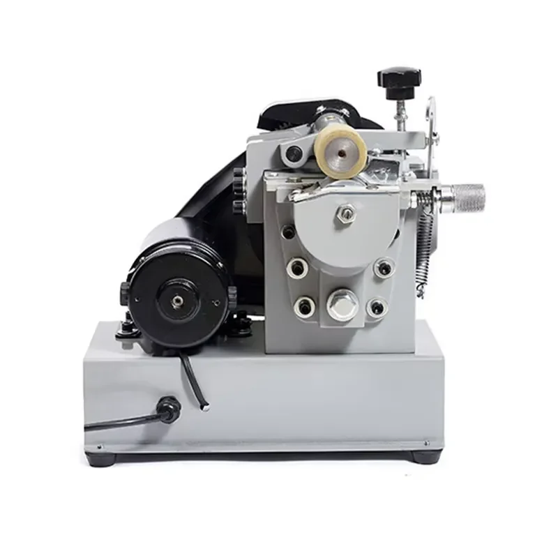 Adjustable Speed Industrial Gluing Machine Home Textile Production Machinery for Bags, Shoemaking & Cardboard Boxes